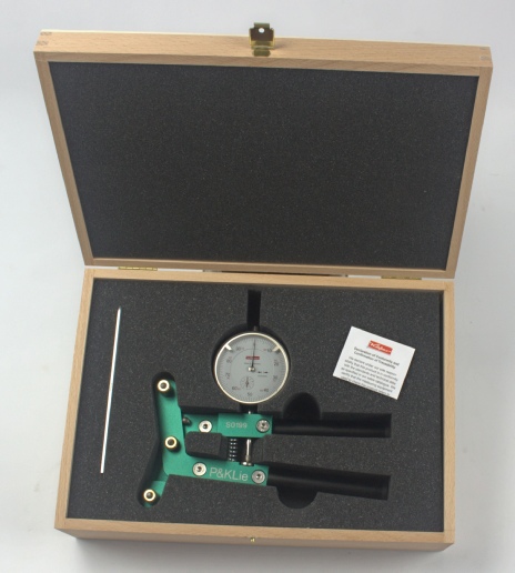 Tensiometer grün